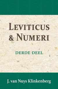 Leviticus & numeri bijbelverklaring