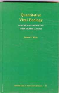 Quantitative Viral Ecology