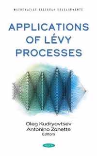 Applications of Levy Processes