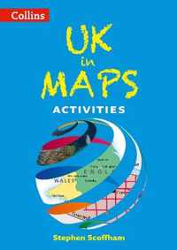 UK in Maps Activities (Collins Primary Atlases)