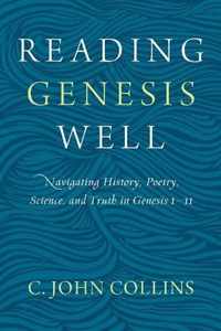 Reading Genesis Well