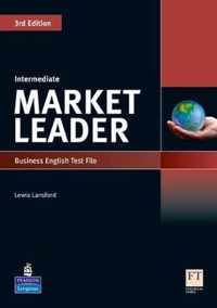 Market Leader 3ed - Int test file