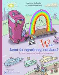 Waar Komt De Regenboog Vandaan