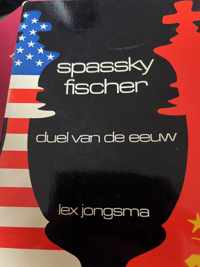 Spassky Fischer