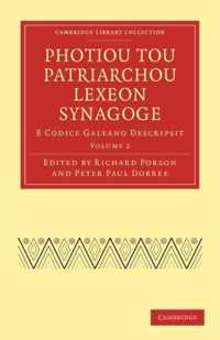 Photiou Tou Patriarchou Lexeon Synagoge, Lexicon P-o