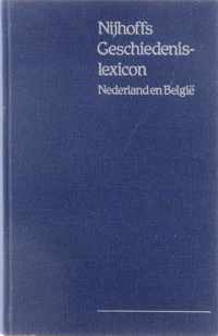 Nijhoffs geschiedenis lexicon