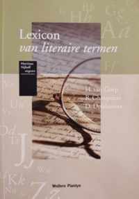 Lexicon van literaire termen