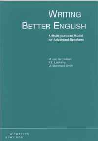 Writing better English