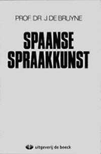 Spaanse spraakkunst