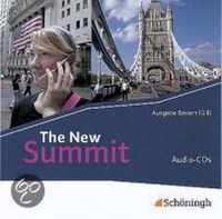 The New Summit - Ausgewählte Texte Und Songs Aus Dem Schülerbuch. 2 Cds. Bayern