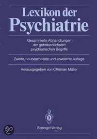 Lexikon Der Psychiatrie