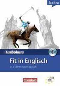 Lextra Turbokurs Englisch: Fit in Englisch