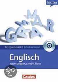 Lextra Lerngrammatik Englisch. Europäischer Referenzrahmen: A1-C1