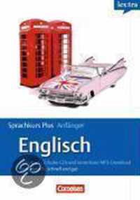 Lextra - Sprachkurs Plus: Englisch. Europäischer Referenzrahmen: A2