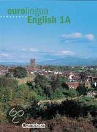 Eurolingua English 1A. Schülerbuch