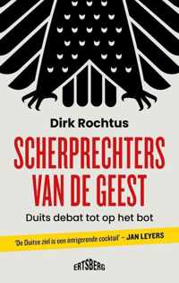 Scherprechters van de geest