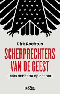 Scherprechters van de geest - Dirk Rochtus - Paperback (9789464369069)