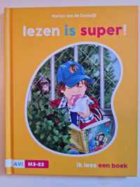 Lezen is super!