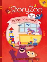 StoryZoo  -   De speelgoedwinkel