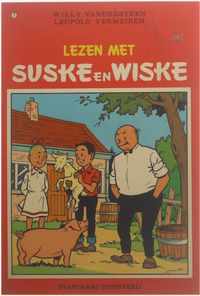 Lezen met Suske en Wiske, 7: Naar de dierentuin