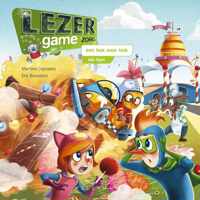 Lezergame: Het ei van gier - Hardcover (9789462347090)