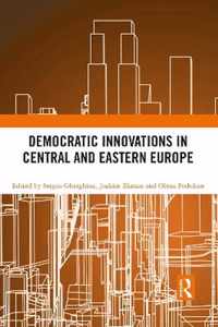 Democratic Innovations in Central and Eastern Europe