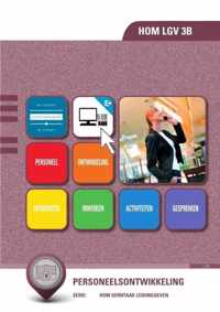 HOM LGV 3b : Personeelsontwikkeling