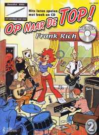 Op naar de Top - Frank Rich (boek + CD)