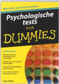 Voor Dummies - Psychologische tests voor Dummies