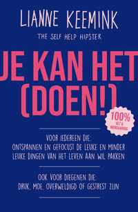 Je kan het (doen!)