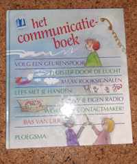 Communicatie Boek
