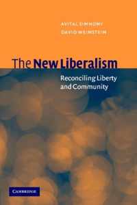 The New Liberalism