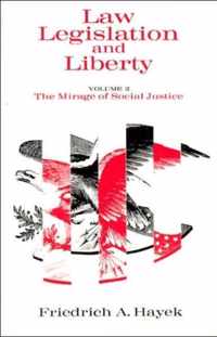 Law, Legislation & Liberty, V 2 (Paper)