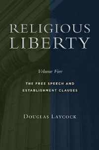 Religious Liberty, Volume 5