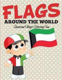 Flags Around The World