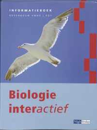 Biologie Interactief VMBO KGT Bovenbouw Informatieboek