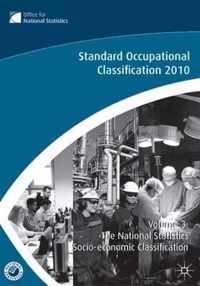The Standard Occupational Classification (SOC) 2010 Vol 3