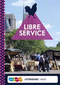 Libre Service - Paperback (9789006488760)