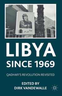 Libya since 1969