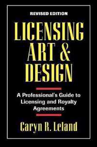 Licensing Art and Design