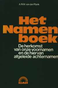 Namenboek - Plank