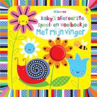 Met mijn vinger - Hardcover (9781474956925)