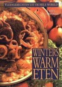 Winters warm eten