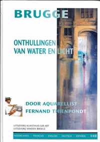Onthullingen van water en licht - Fernand Thienpont