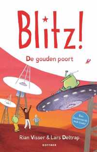 Blitz! 6 -   De gouden poort