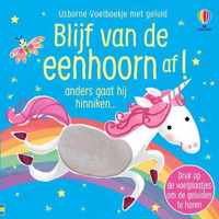 Blijf van de eenhoorn af!