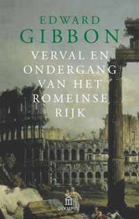 Verval en ondergang van het Romeinse Rijk