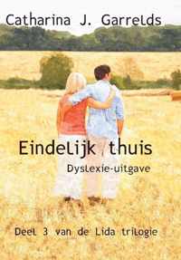 Lida trilogie 3 -   Eindelijk thuis