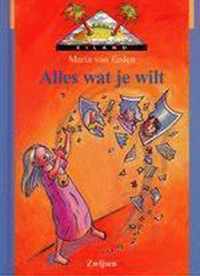 Alles wat je wilt