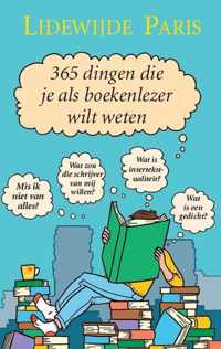 365 dingen die je als boekenlezer wilt weten